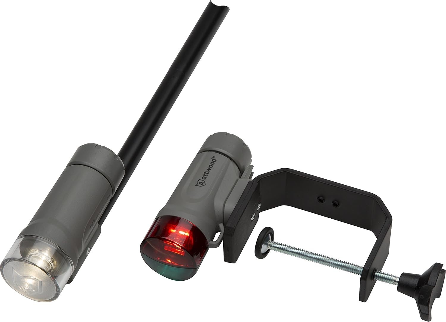 Waterproof Clamp-On Navigation Lights