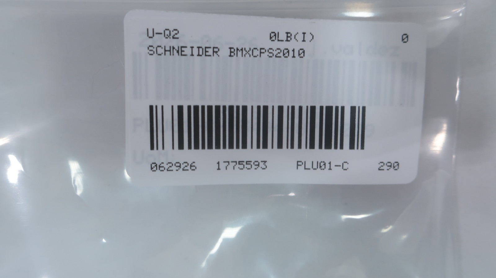 Schneider BMXCPS2010 Power Supply Module
