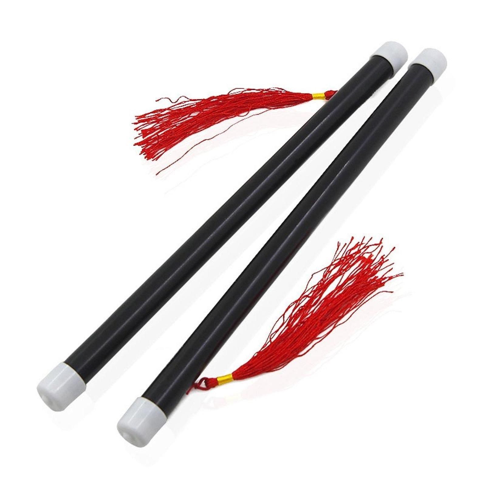 Rod Prop Black and White Illusion