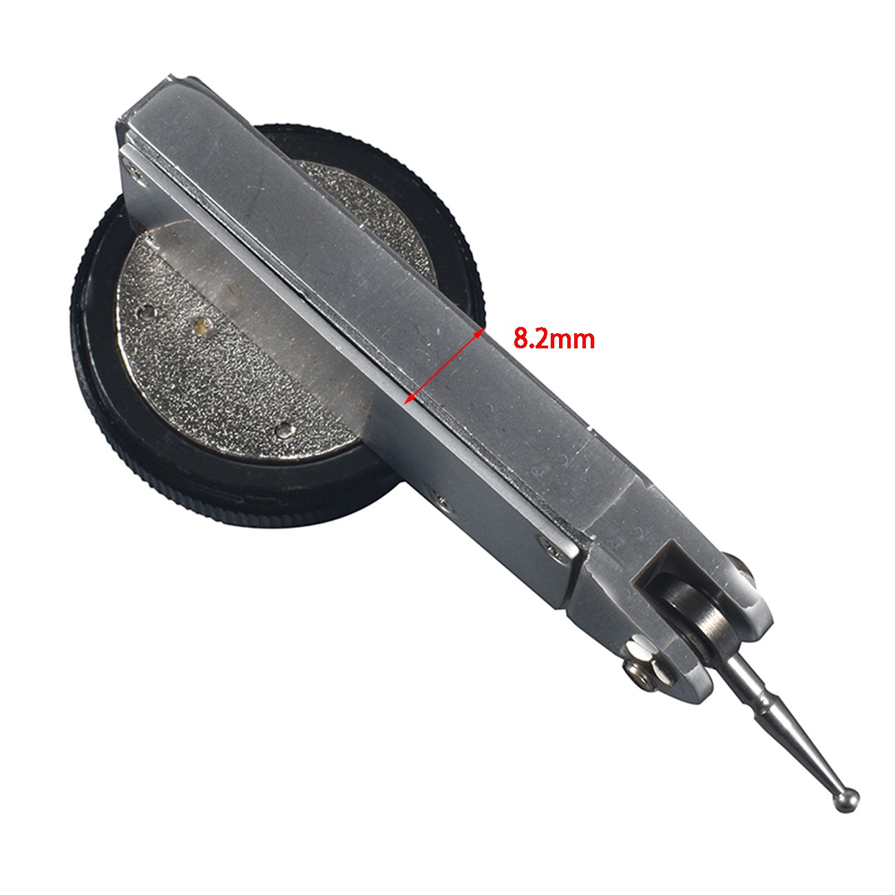 Precision 0.030" Test Indicator 0. 0005" GR Dial Reading 0-15-0