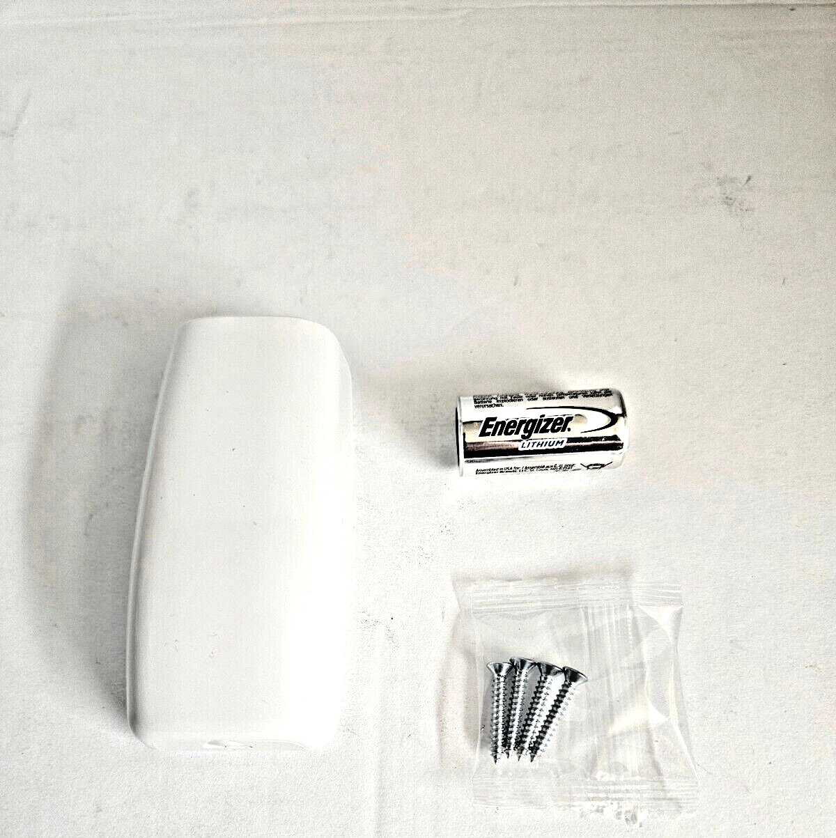 DMP 1102-W Universal Wireless Transmitter White NEW