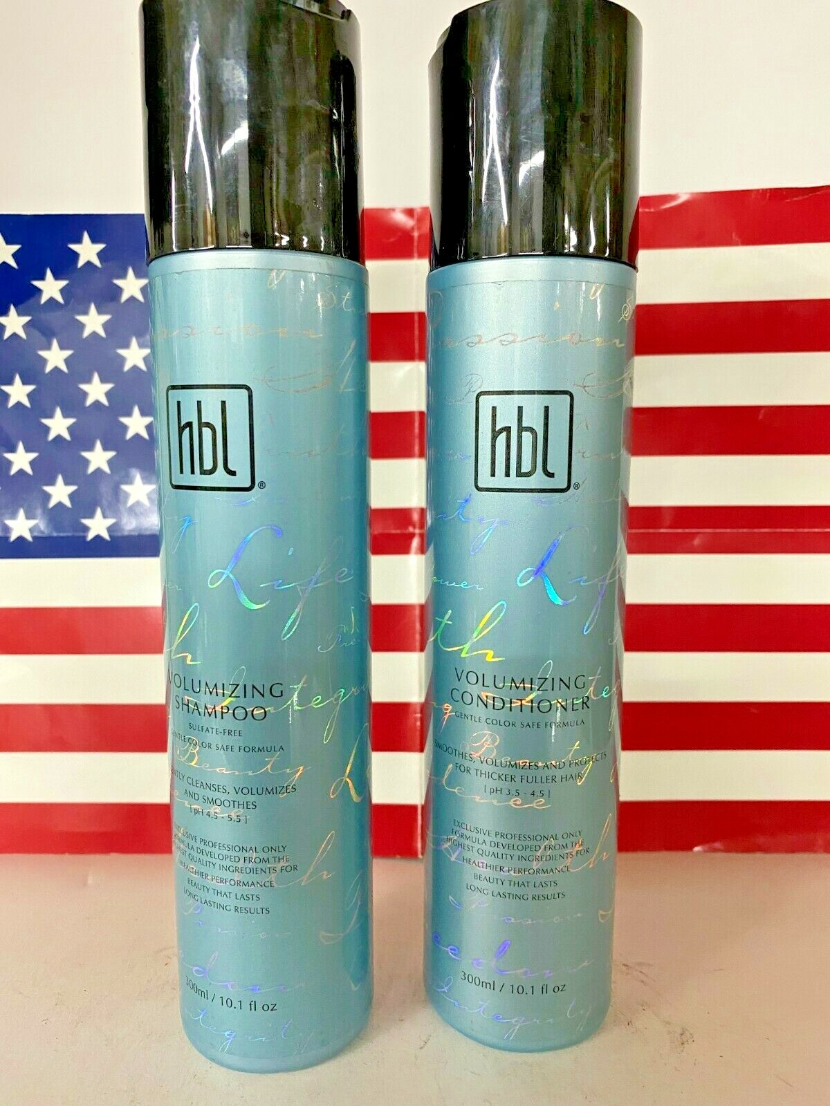 HBL Volumizing Shampoo & Conditioner 10.1 oz By Enjoy