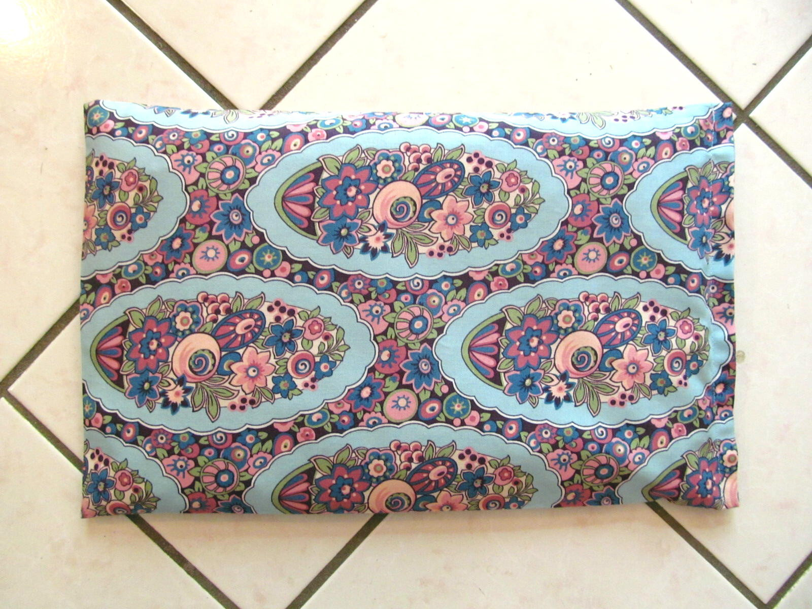 New Microwavable Therapeutic Natural Corn Bag / Heating Pad Hot Pack 8.5" x 14"