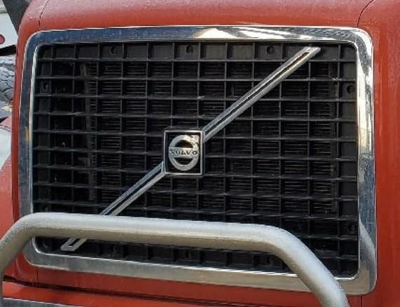 For 2016 VOLVO VNL 2003-2018 GRILLE N/A ,  MT