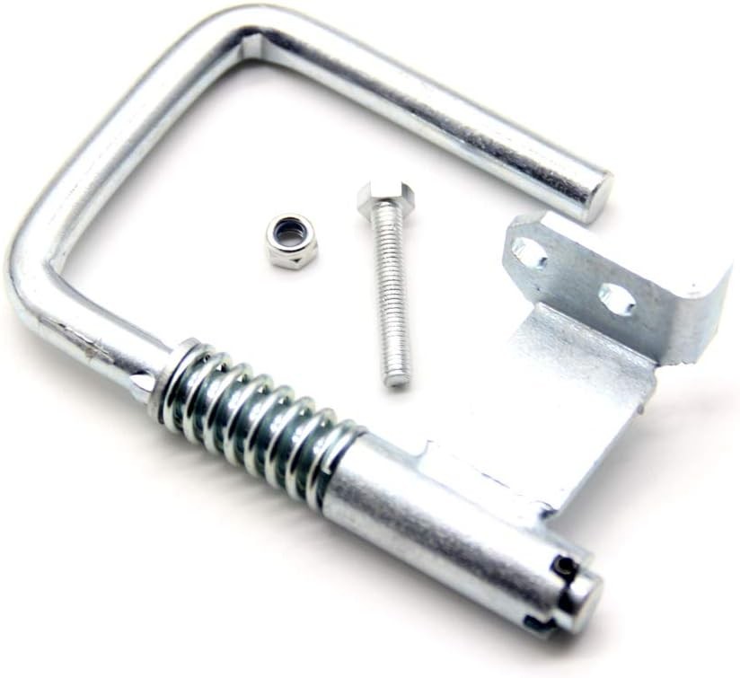 Pro-Parts Spring Loaded Rafter Hook,Retractable Nail Gun Hanger for Hitachi...