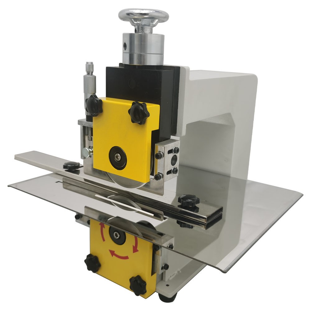 Auto V-Cut Separator PCB Cutting Machine Board Division 0.6-1.6mm Thick 110v 40w