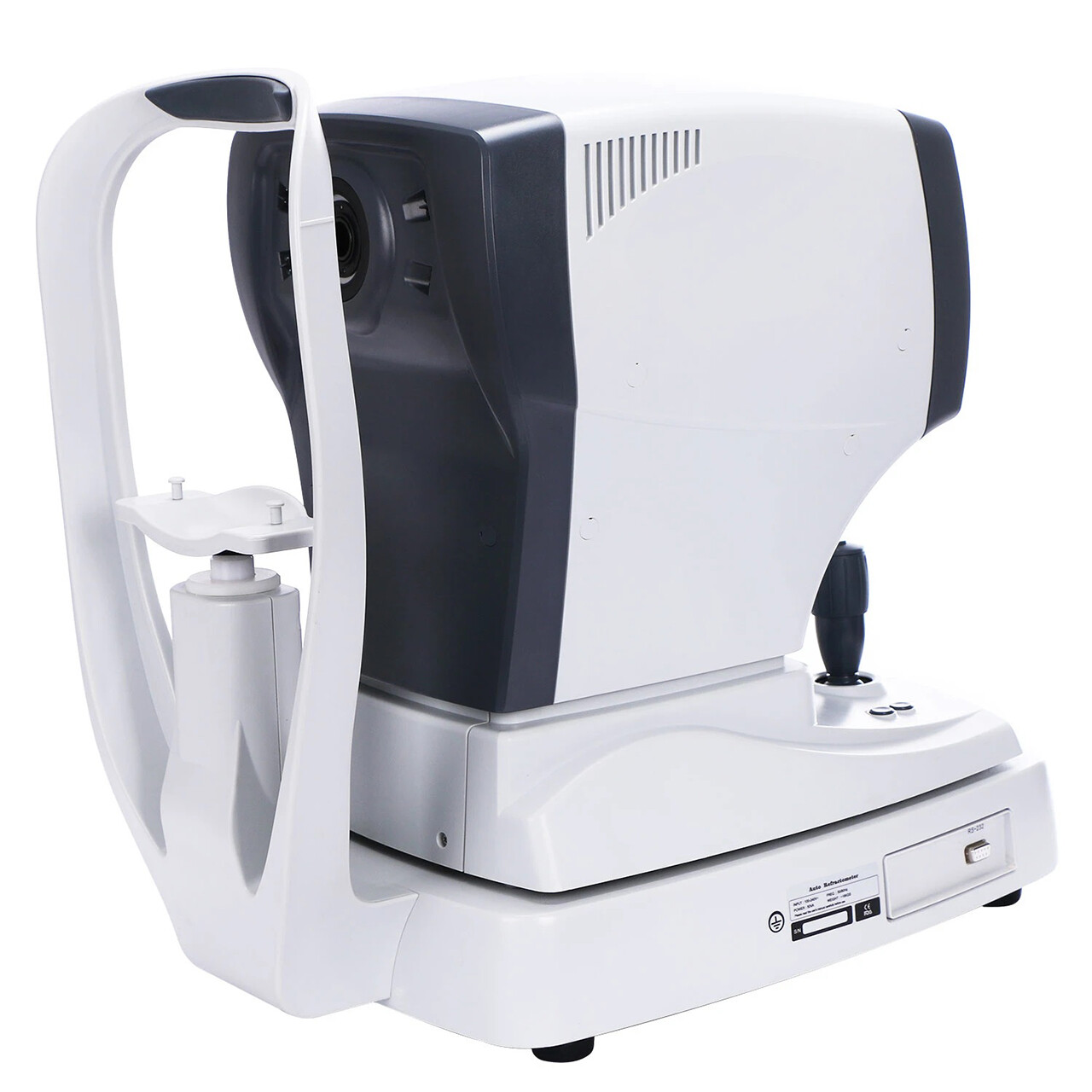Auto Refractor Refractometer Keratometer with 7" LCD Tilting Screen