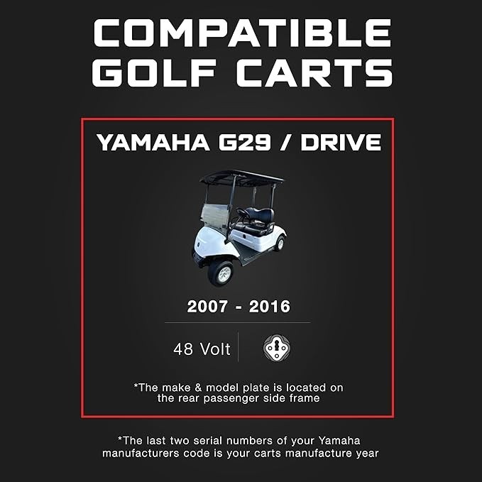 48V Golf Cart Battery Charger