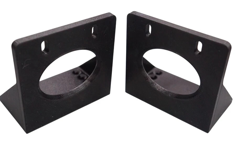 Rack Ears (L & R) for Behringer XR12 X Air Digital Mixer
