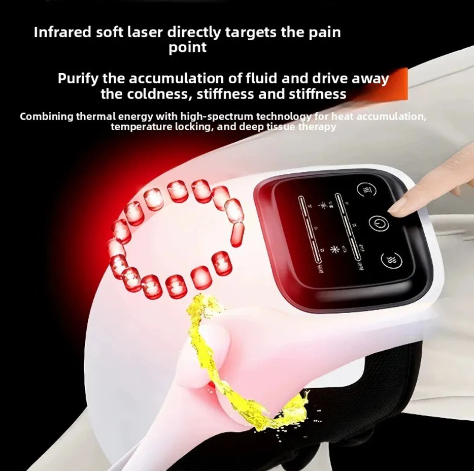 LEVIDE 4 in 1 Knee Therapy Device