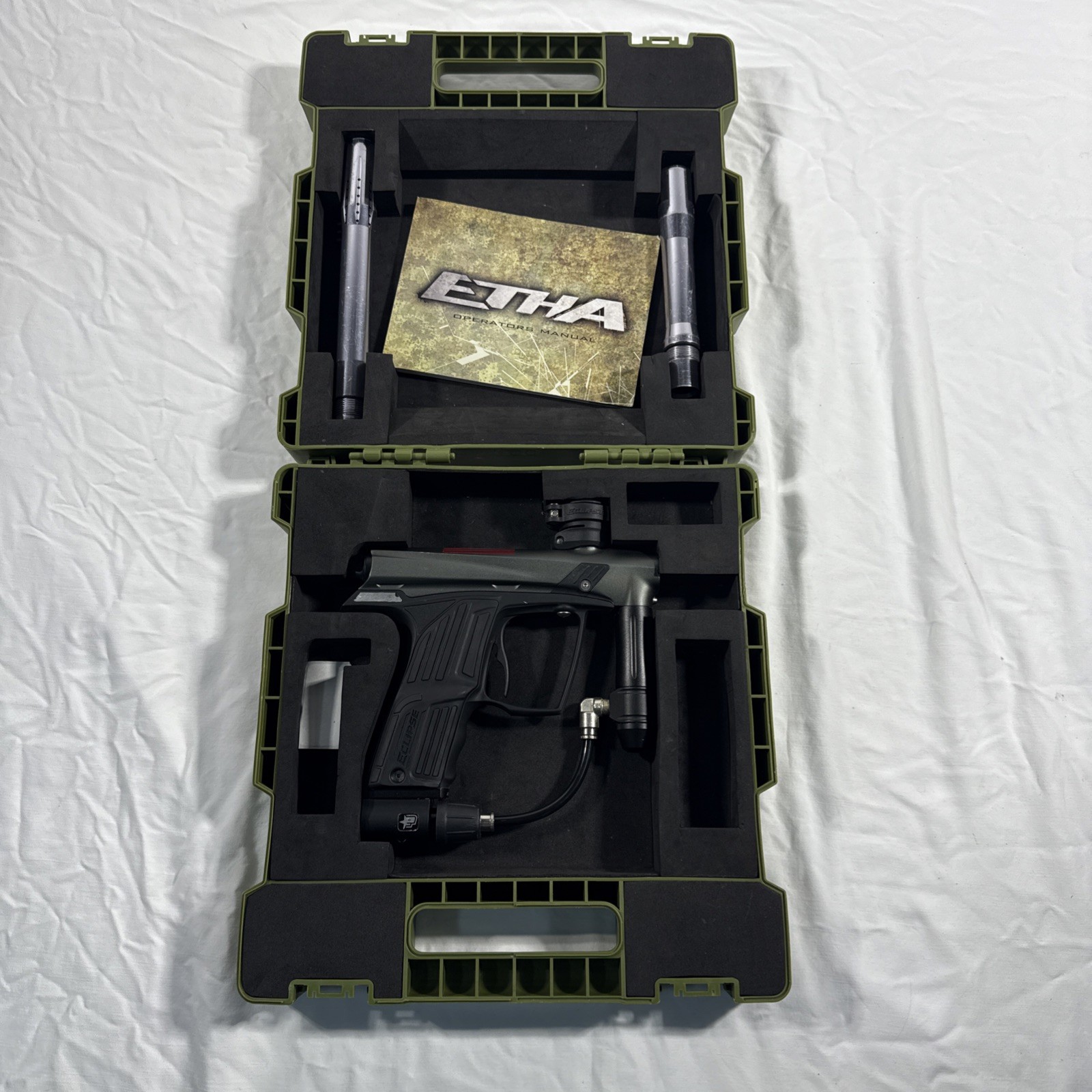 Plant Eclipse Paintball Gun Carrying Case