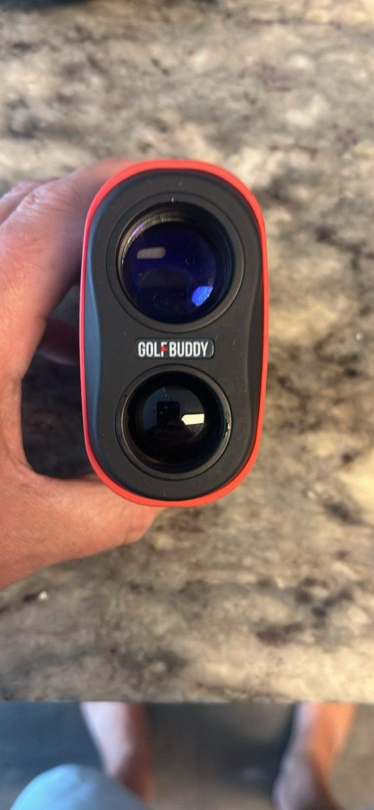 GolfBuddy Laser 2S Range Finder