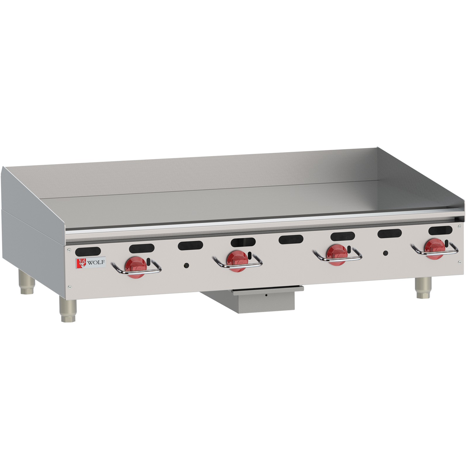 Vulcan AGM48101 48 in Heavy Duty Griddle