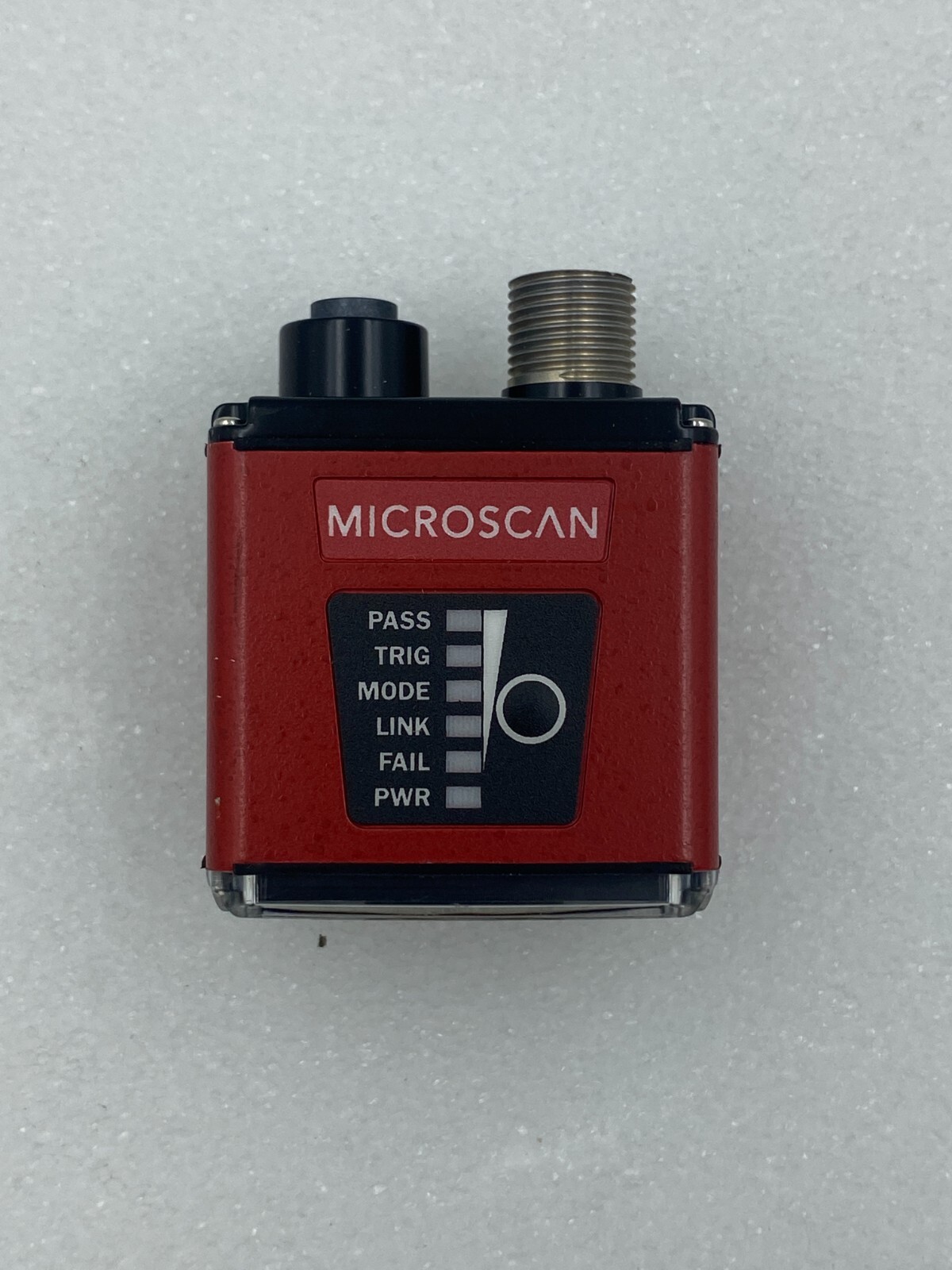 Omron Microscan MicroHAWK ID-40 Scanner