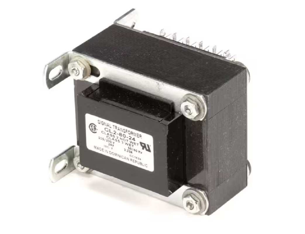 Bunn CC1624 Transformer Primary 115/230V Secondary 24V 80VA 3.33A 50/60Hz
