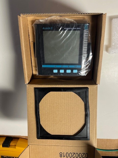 Accuenergy REM-DS2 (Remote Display)