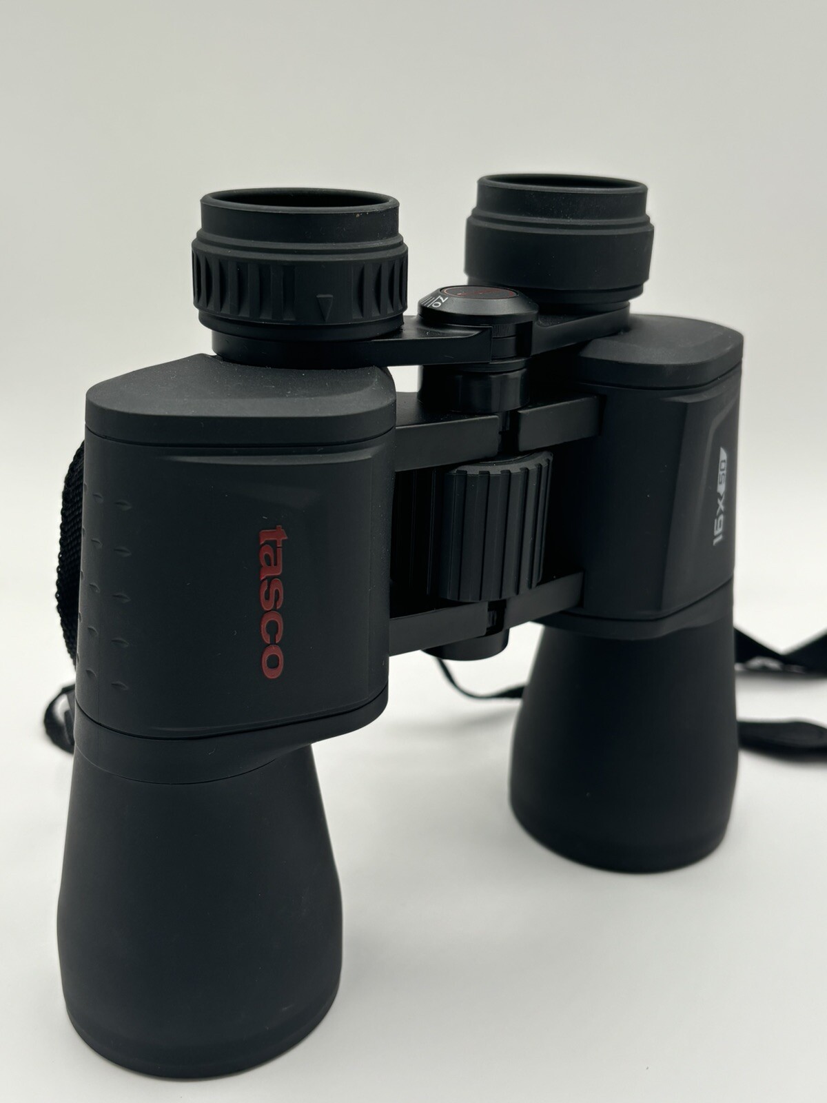 TAsCO Binoculars Heavy 16X50 w/case