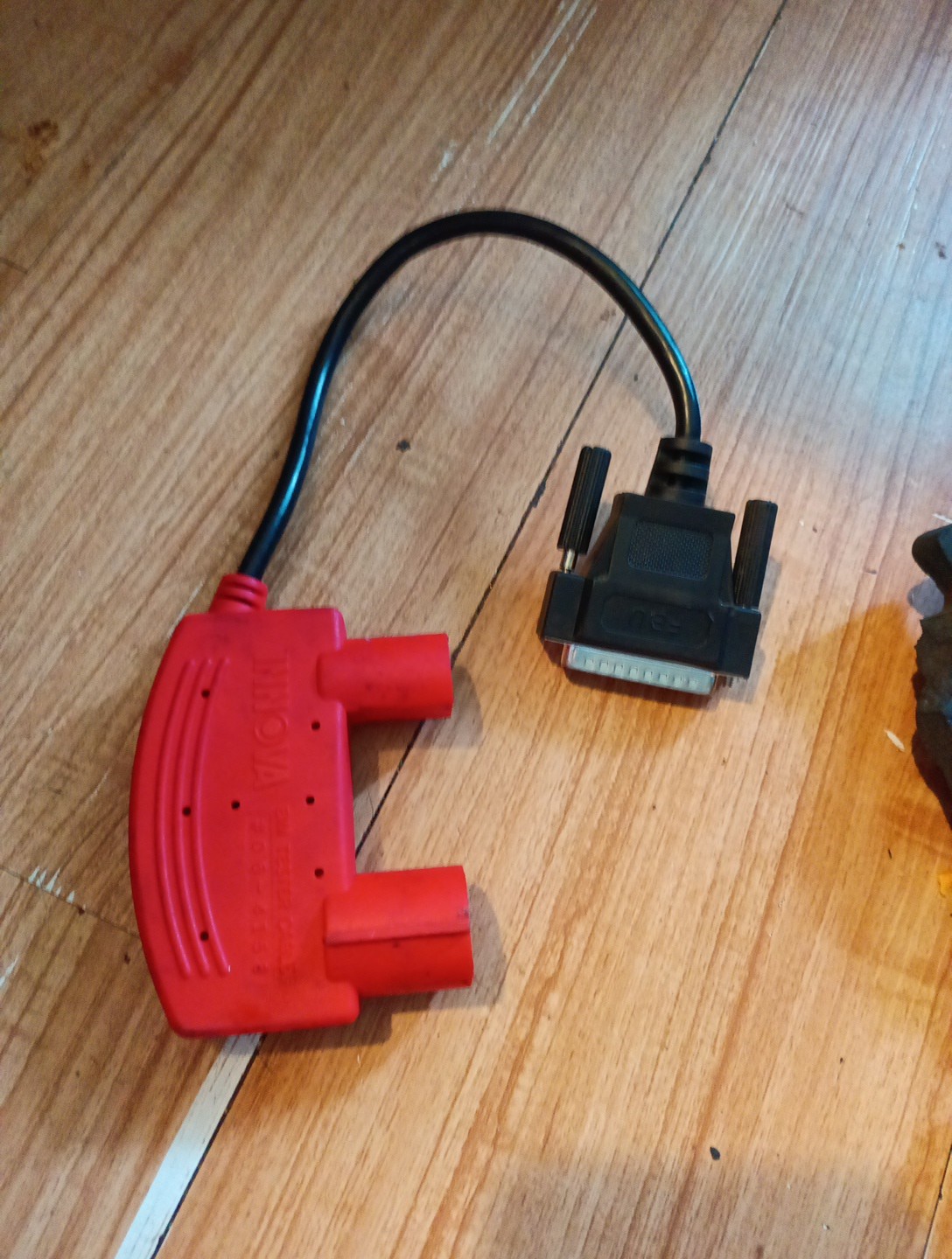 INNOVA Distributor Ignition Module Tester Adapter FBU Part Number 05-4158