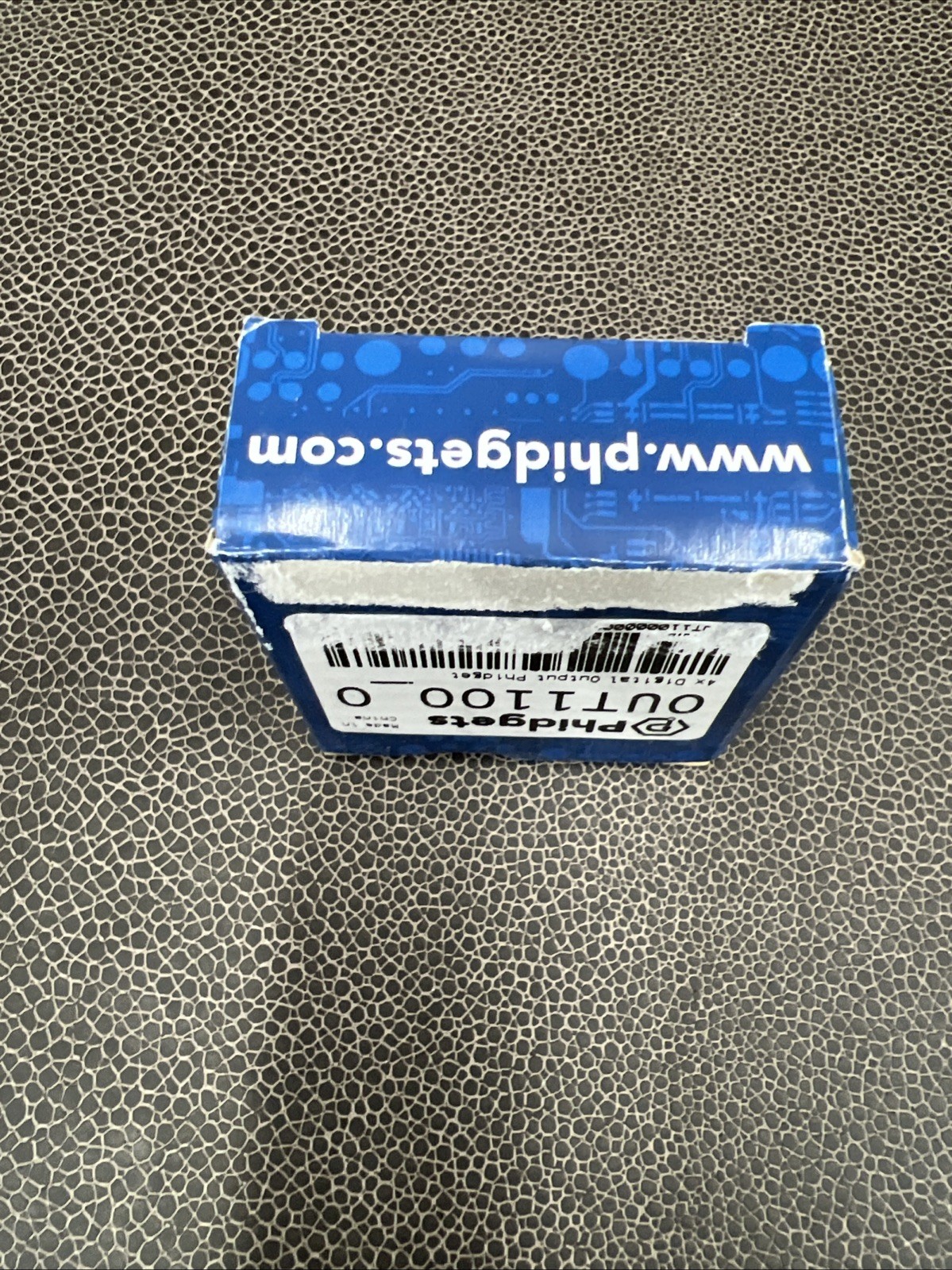 Phidgets OUT1100_0 4x Digital Output Phidget OUT1100 4 PWM Output NOS