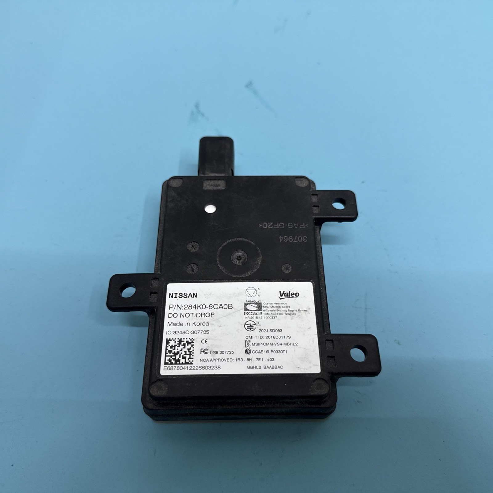 2019-2025 Nissan Altima OEM Blind Spot Radar Sensor 284K06CA0B