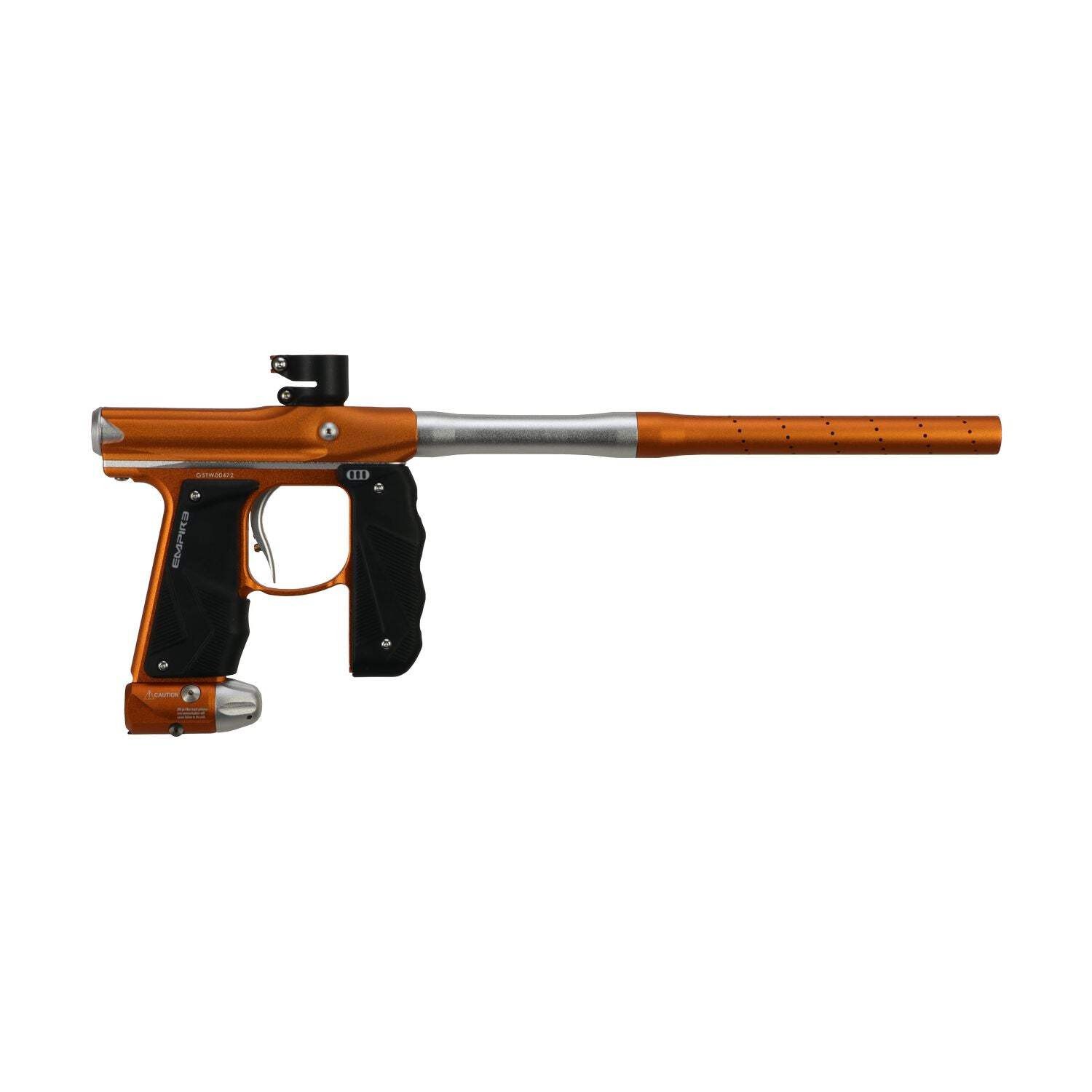 Empire Mini GS W/2 Piece Barrel - Dust Tangerine / Dust White