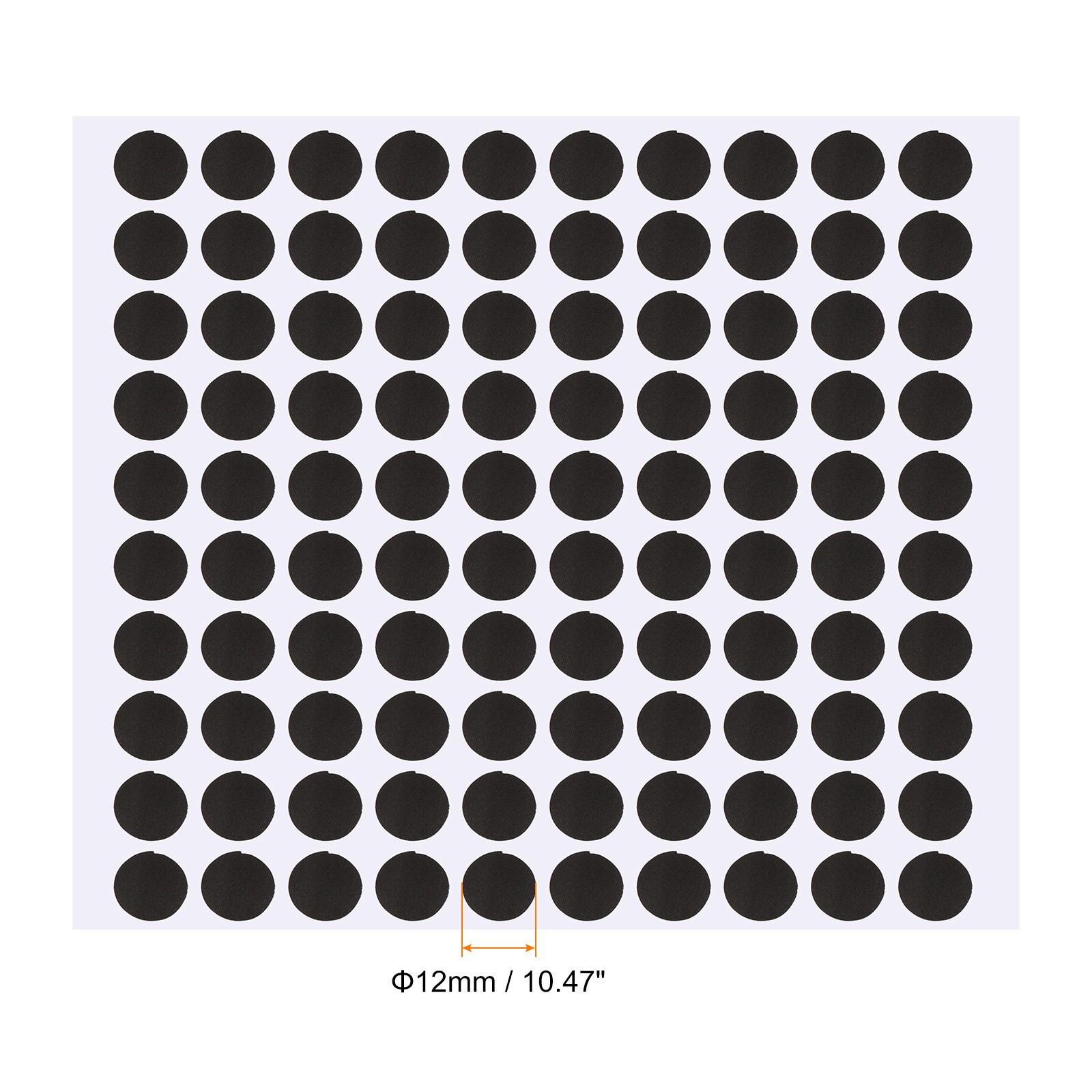 3 Sheet Pool Table Marker Dots Billiard Snooker Point Stickers Ball