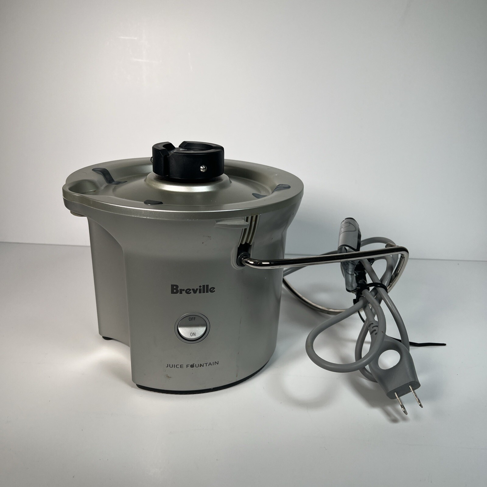 Breville Juice Fountain Compact BJE200XL Replacement Motor Base Tested
