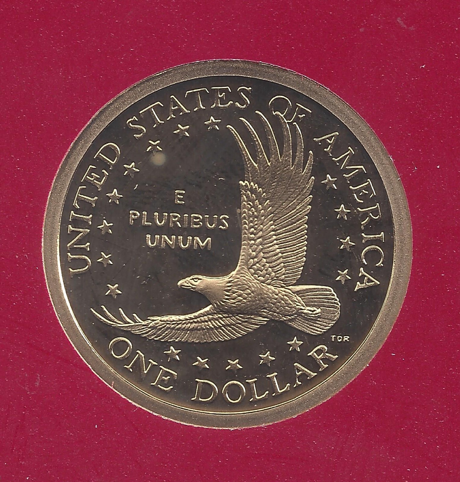 2005 S Native Dollar Gem Proof Sacagawea
