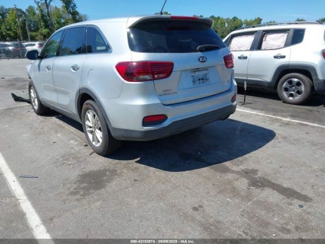 SORENTO 2019 Glove Box 4994914