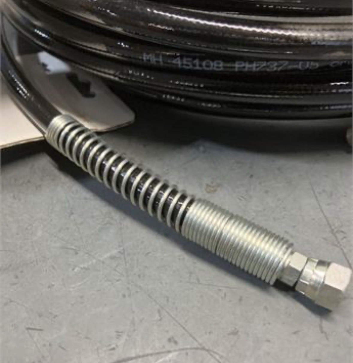 Wagner Spraytech 353-708 Replacement 50 ft. Paint Hose, Compatible with Wag