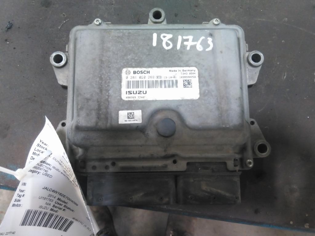 Replaces 8982097740 2014 ISUZU 4HK1TC (5.2L) DEF-CONTROL-UREA MODULE ,  MD