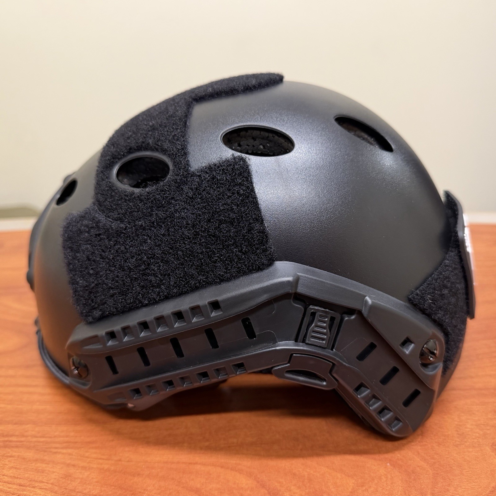 ATAIRSOFT Ballistic Tactical Military Paintball Ballistic w/NVG Mount GoPro 23"C