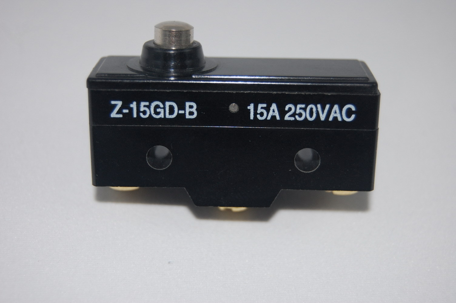 NEW LOT OF 5 PCS fits Z-15GD-B Micro Switch 15A