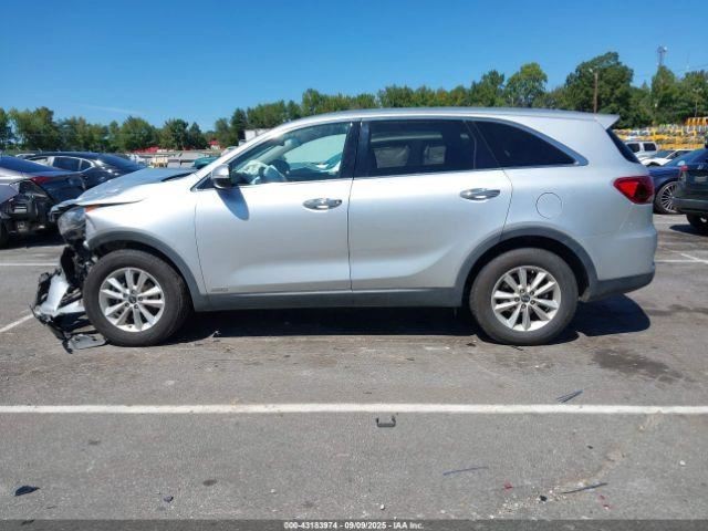 SORENTO 2019 Glove Box 4994914