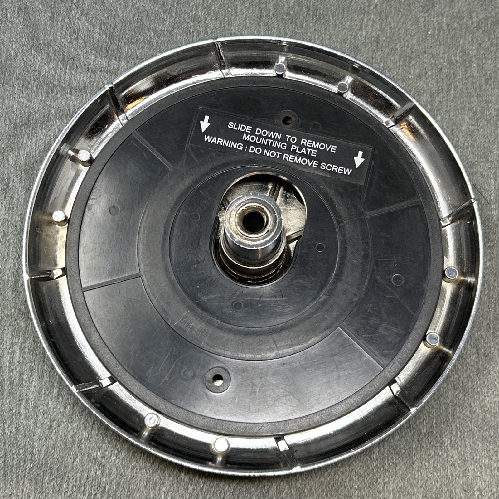 Beaver Top Lid For RB290 Gumball Candy Bulk Vending Machine Replacement Piece