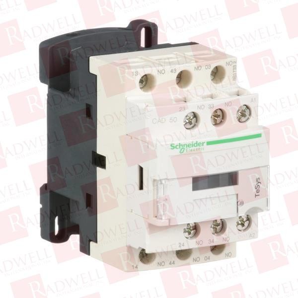 SCHNEIDER ELECTRIC CAD50P7 / CAD50P7 (NEW NO BOX)