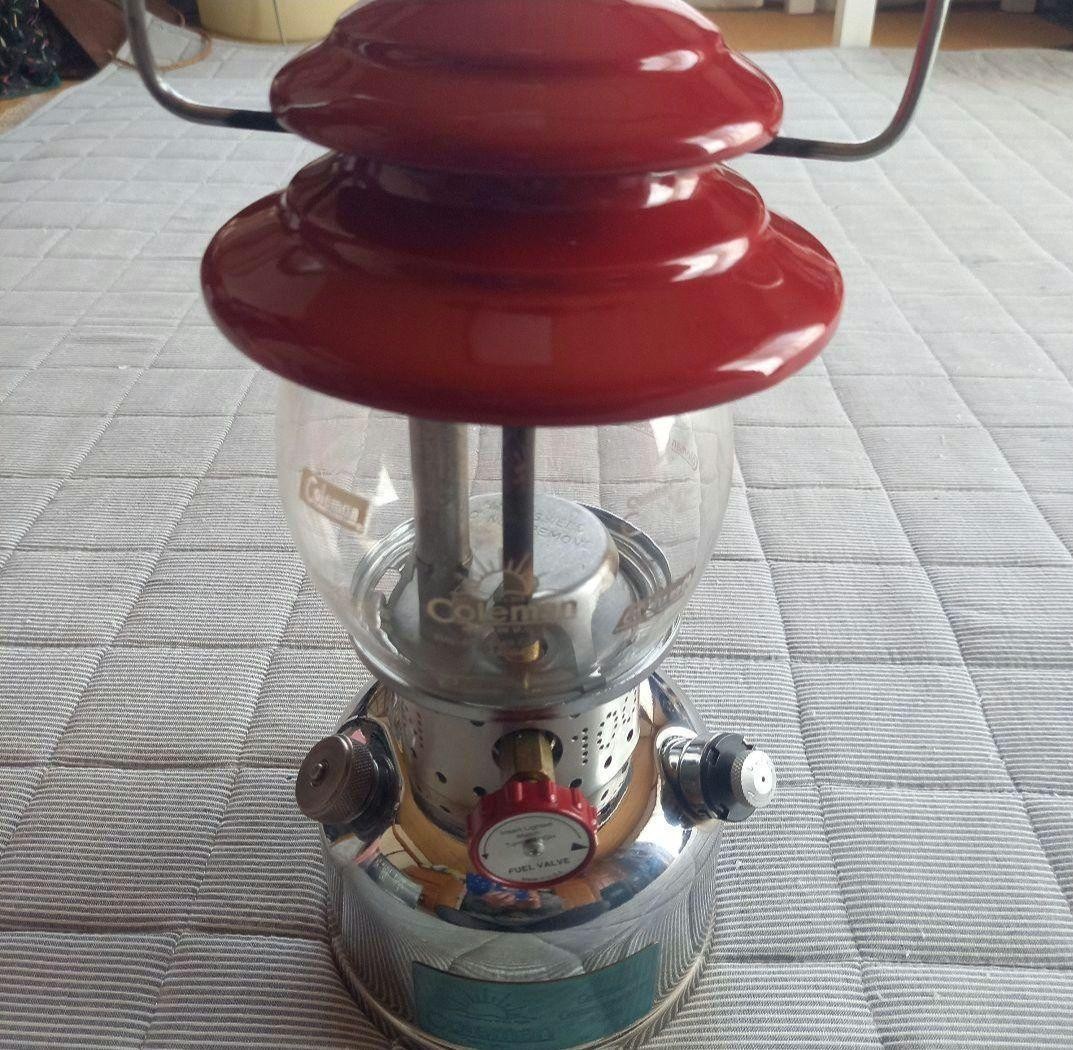 Coleman Pre-Owned Centennial Lantern