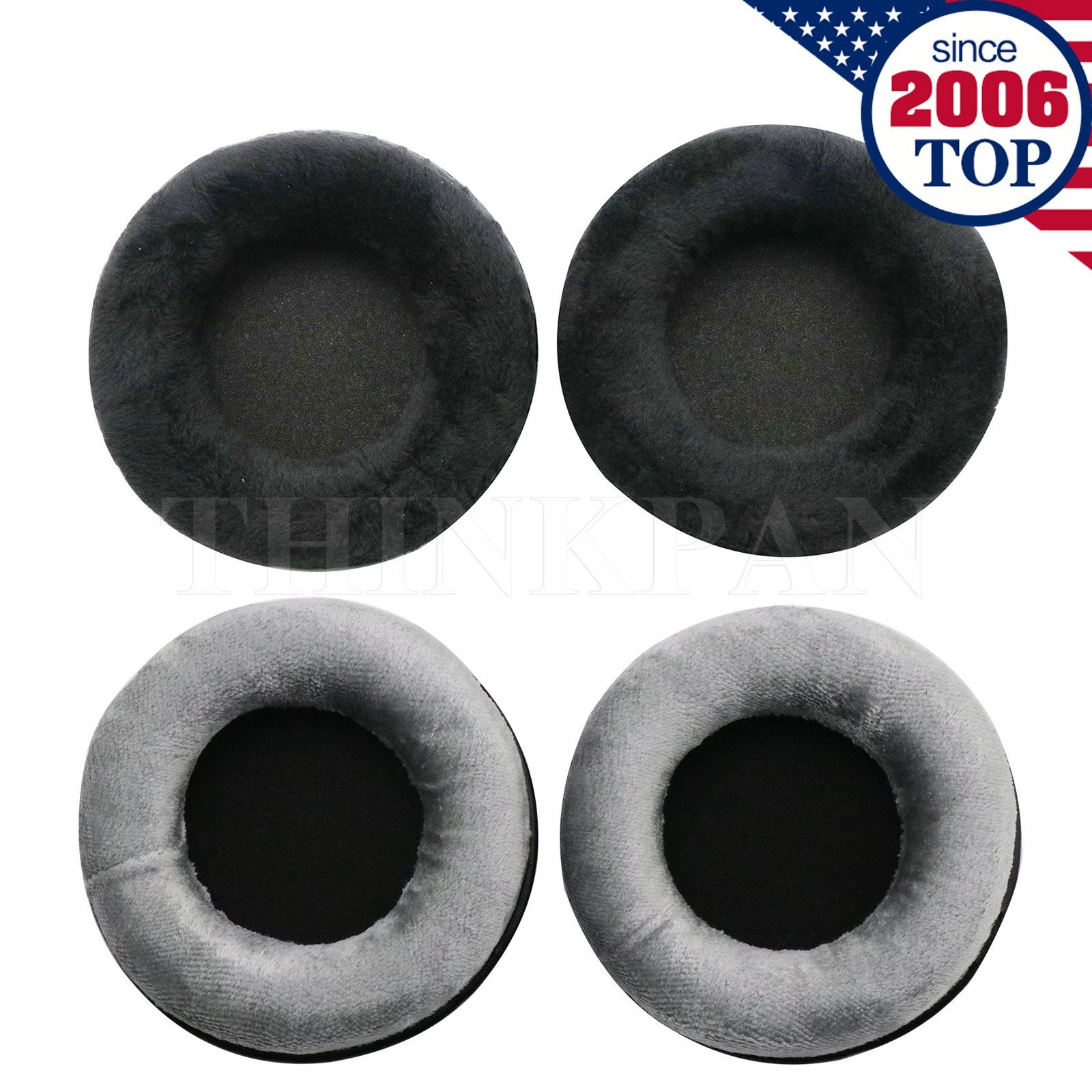 Ear Pads Cusion For beyerdynamic DT990/DT880/DT770 PRO Headphone Replacement