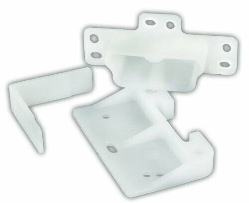 JR Products 70985 Drawer Slide Repair Kit