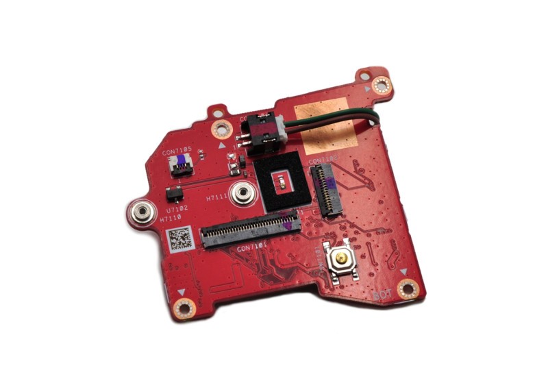 90NV0GY0-R10020 - IO Board (Left)