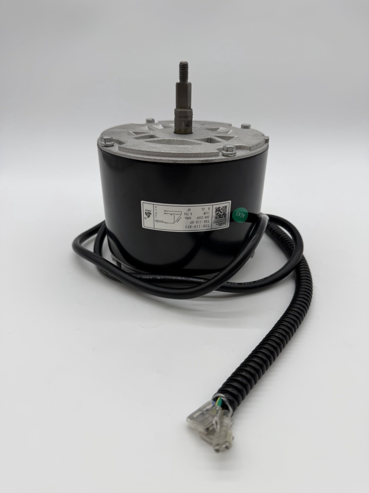 Motor Ydk-110-8P2/ YDK-110-8P  208-230v 110W NEW