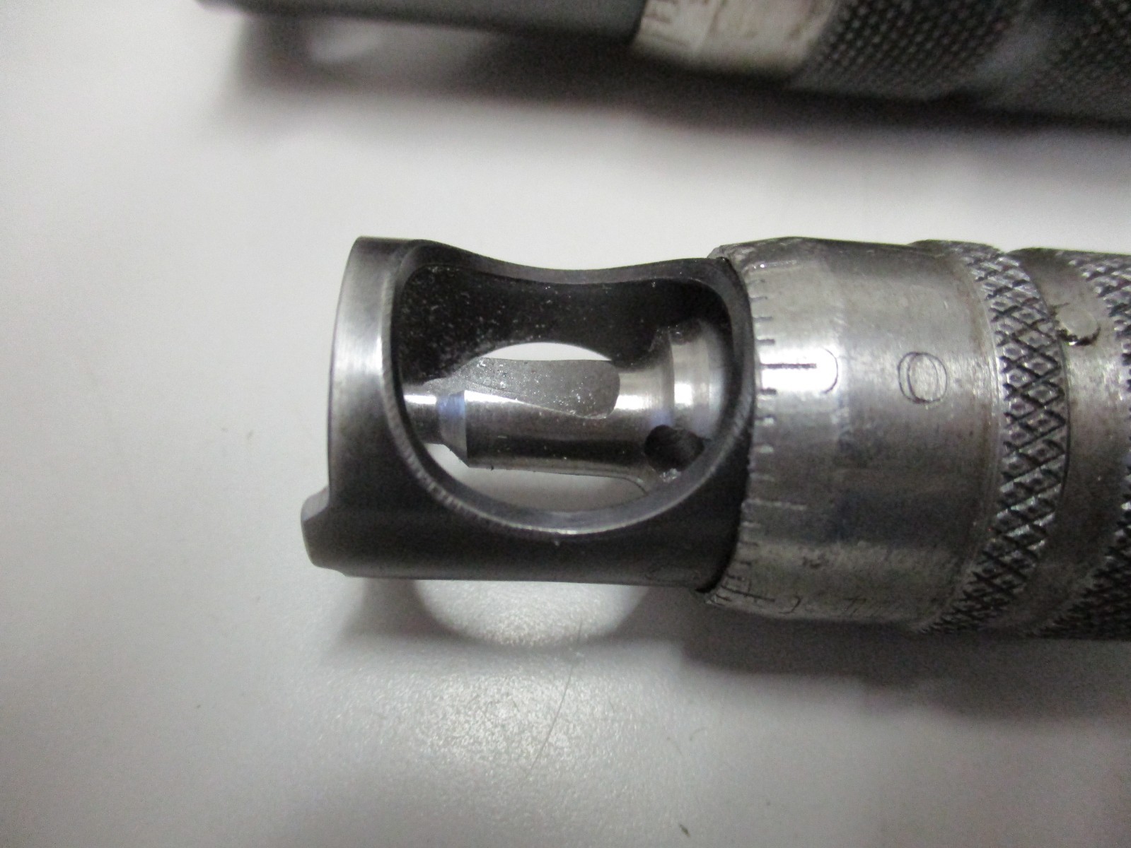 Schrillo No. 6300 & 6400 Countersink Microstop
