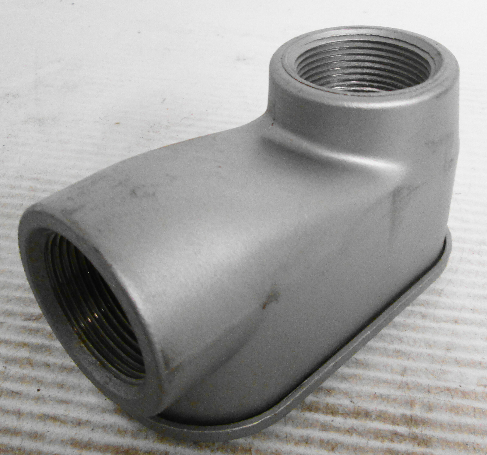 Crouse-Hinds Conduit Body Elbow 1-1/4" 90°