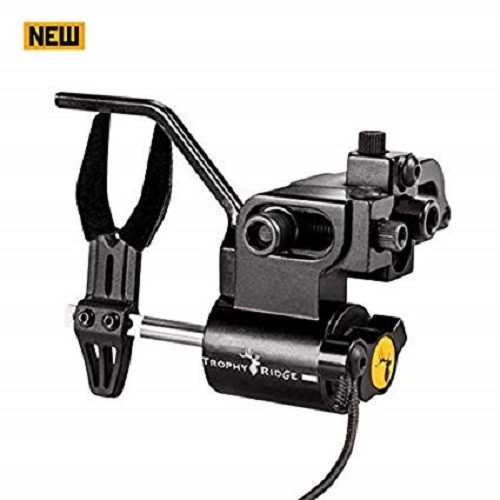 NEW Trophy Ridge Sync Arrow Rest Micro Drive Right Handed Black Model# ARE320R