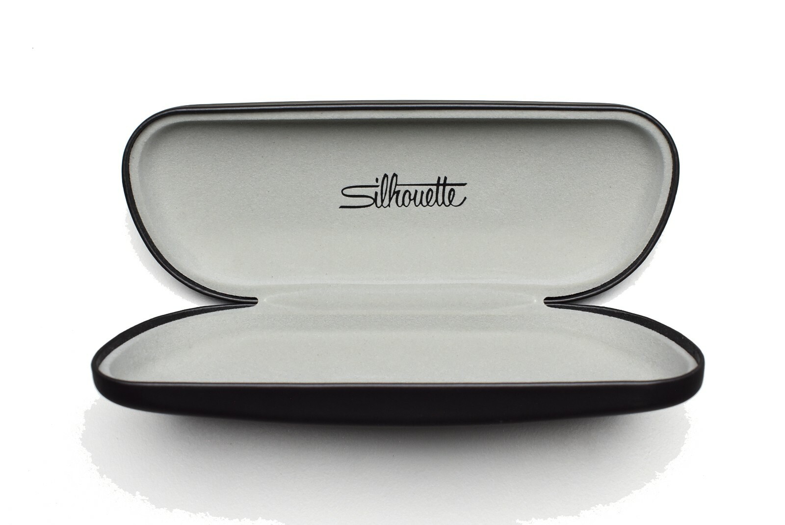 Silhouette New Eyeglasses Case Grey