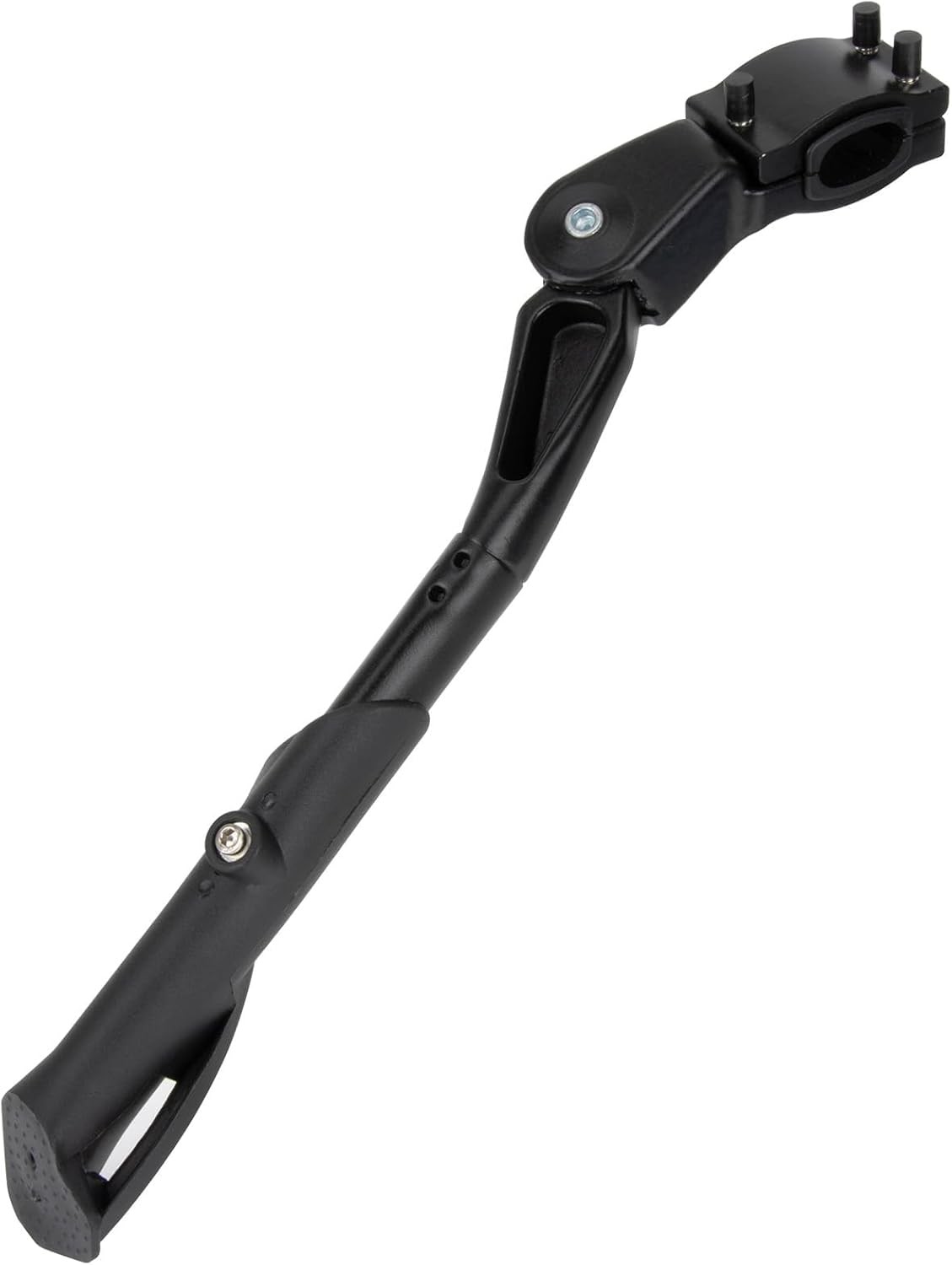 E Bike Kickstand for Adult Bikes, PSLER Adjustable Ebike Kickstand Heavy Duty An