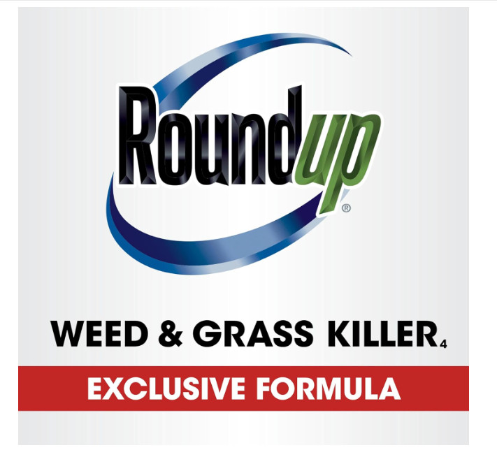 Roundup Concentrate Weed Killer - Trees, Driveways, Walkways 1.25 Gallons