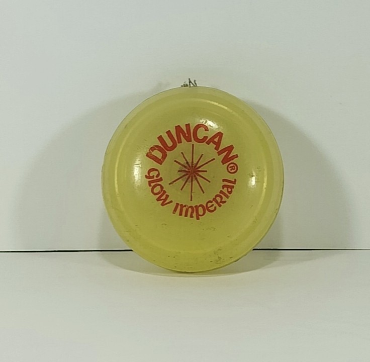 VTG Duncan Glow in the Dark Imperial Yoyo