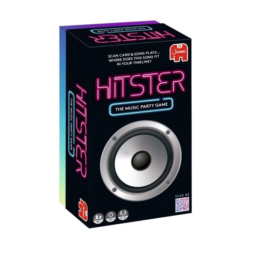 Jumbo Hitster - 4.5 inches (W) x 8.5 (L) x 3 (H), Multicolor