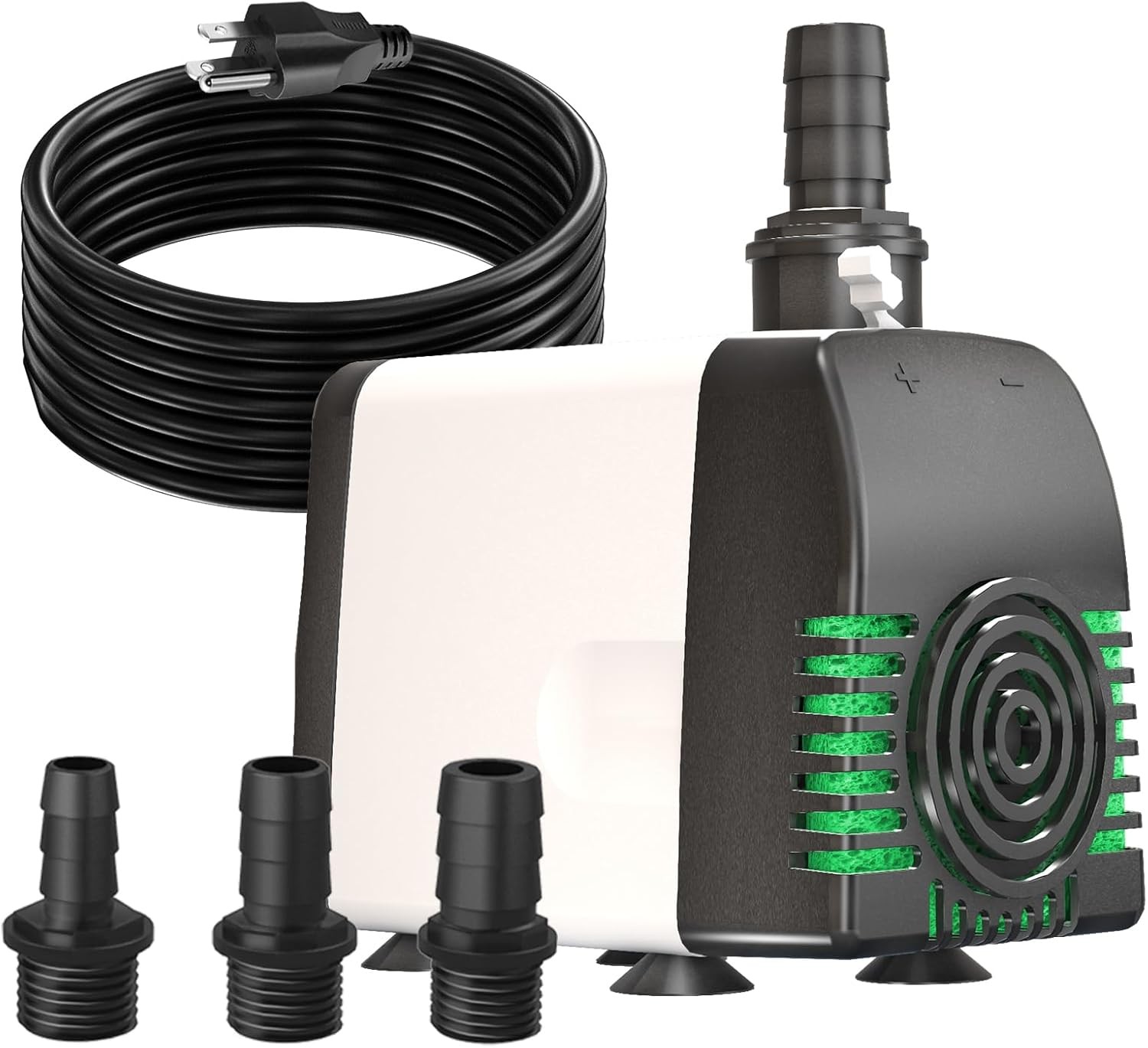 Pond Pumps 880GPH Submersible Water Pump